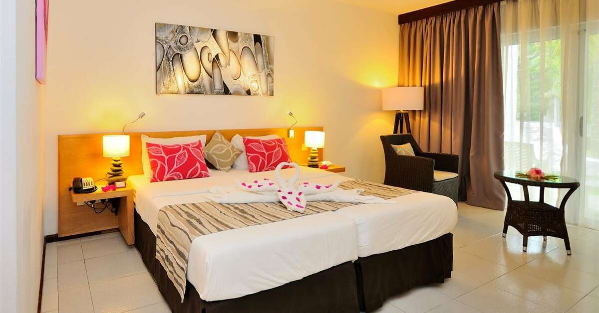 Een foto van Casuarina Resort & Spa