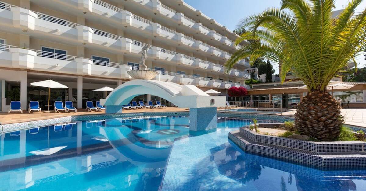 Ein Foto Mar Hotels Paguera & Spa
