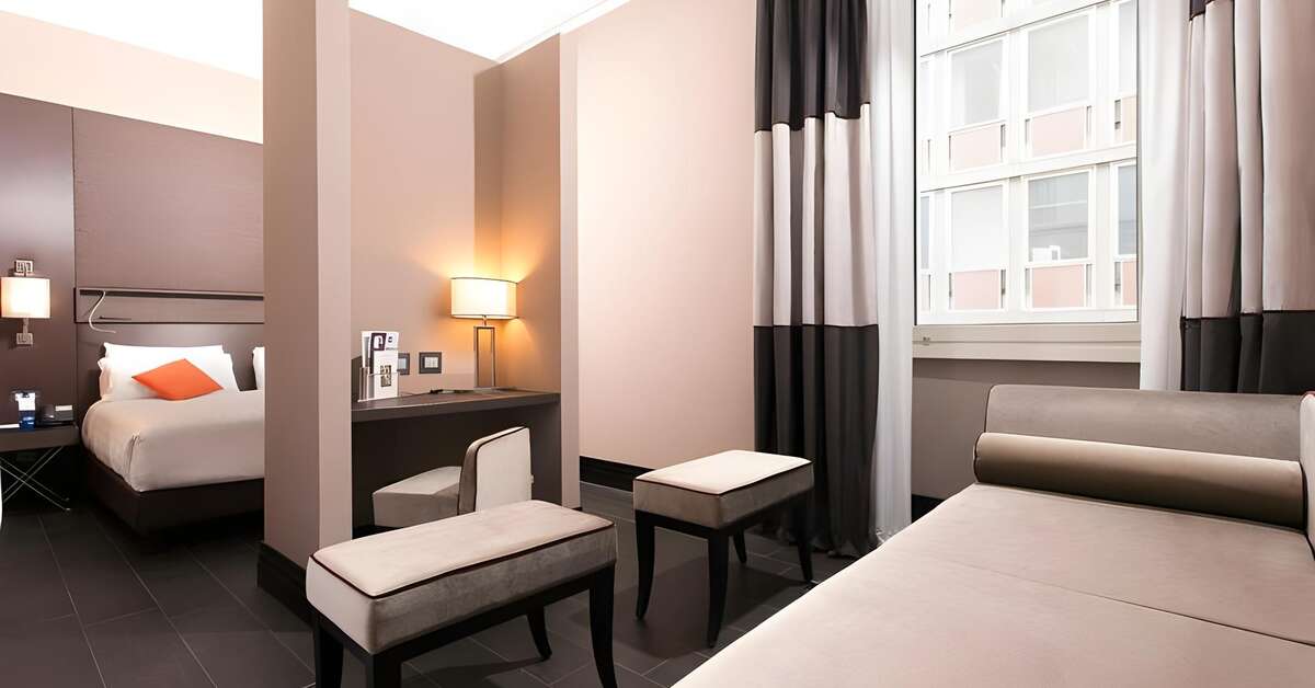 Een foto van Rome Times Hotel