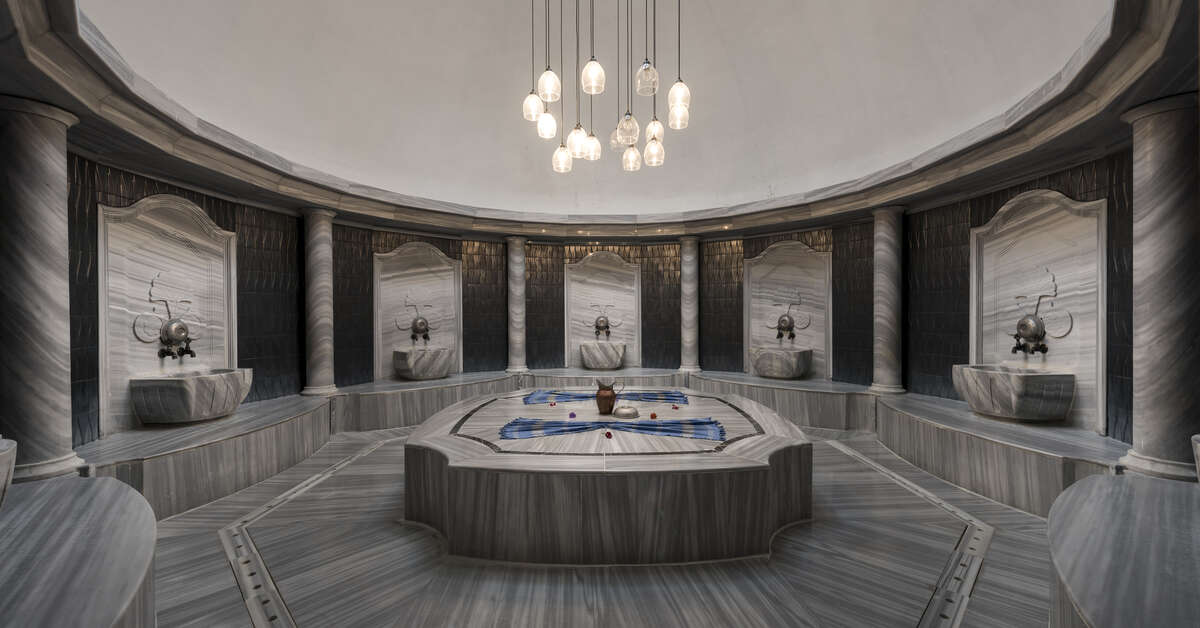 Een foto van de faciliteiten bij Barut Hemera Resort & Spa