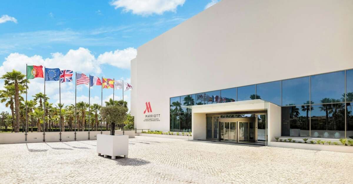 Een foto van Algarve Marriott Salgados Golf Resort