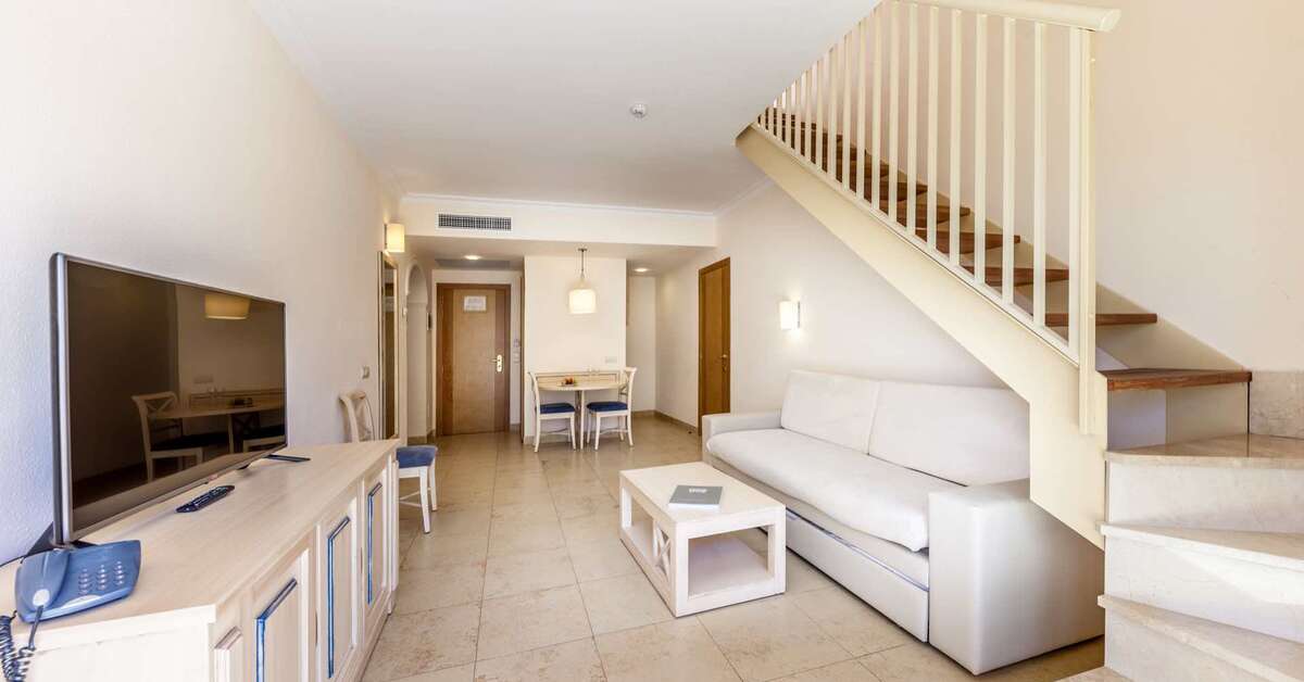 Een foto van Hotel Zafiro Mallorca