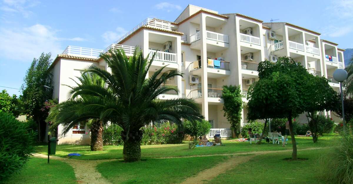 Een foto van Ogisaka Garden Aparthotel