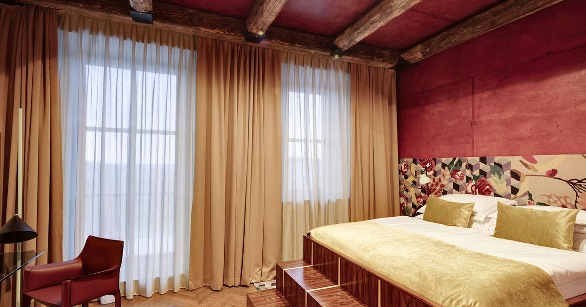 Een foto van Wine & Heritage Hotel Roxanich