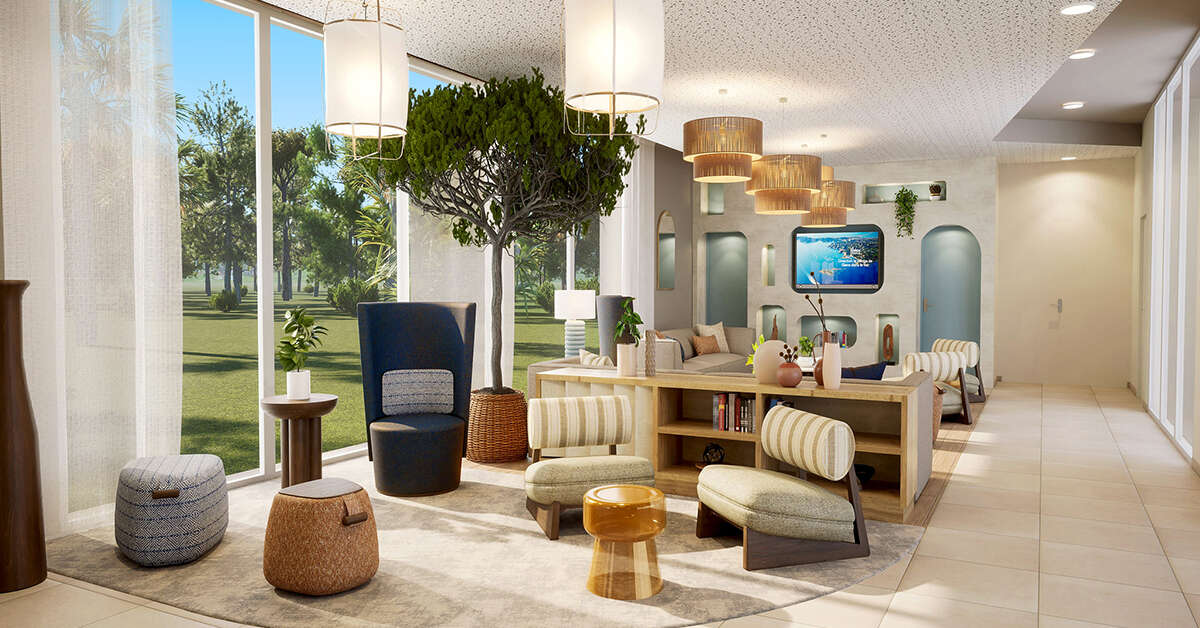 Een foto van Résidence Prestige Odalys Le Riviera
