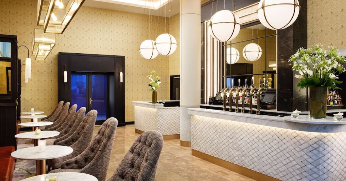 Een foto van Grand Central Hotel Belfast