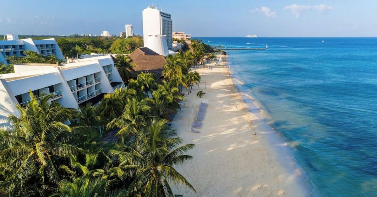 Een foto van Melia Cozumel All Inclusive