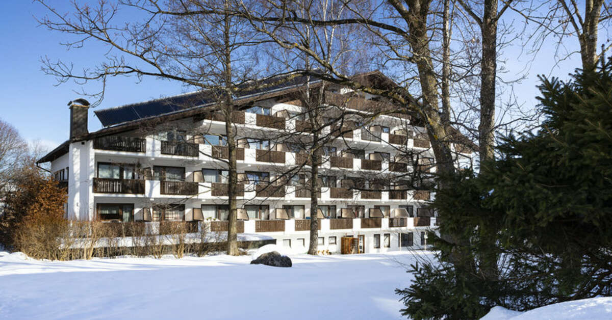 Een foto van Landhotel Seeg