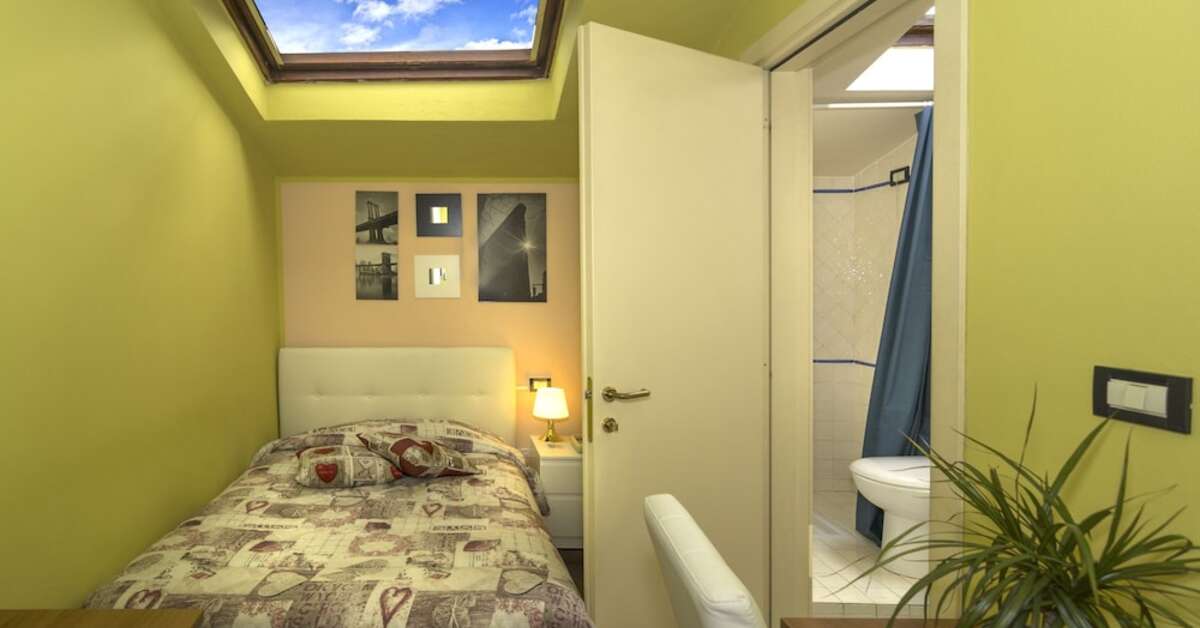 Een foto van Giardino Tower Inn Hotel