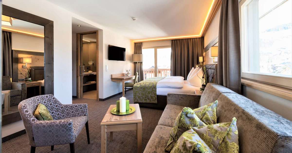 Een foto van Hotel Zentral