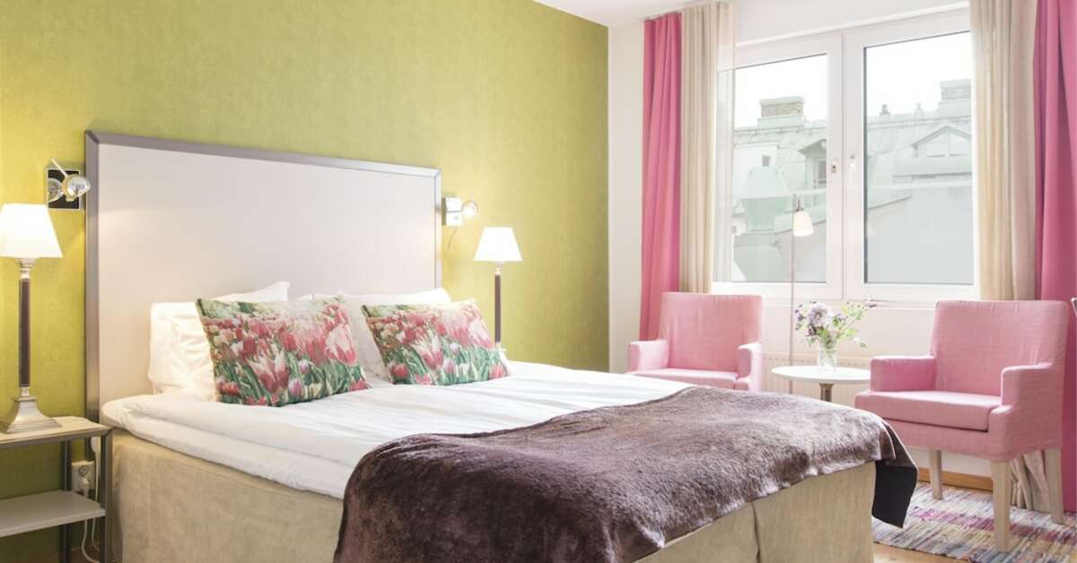 Een foto van Best Western Plus Hotel Noble House