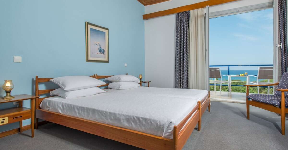 Een foto van Delfinia Hotel & Bungalows