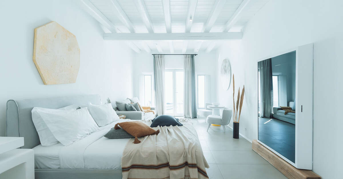 Een foto van Mykonos Blanc Hotel