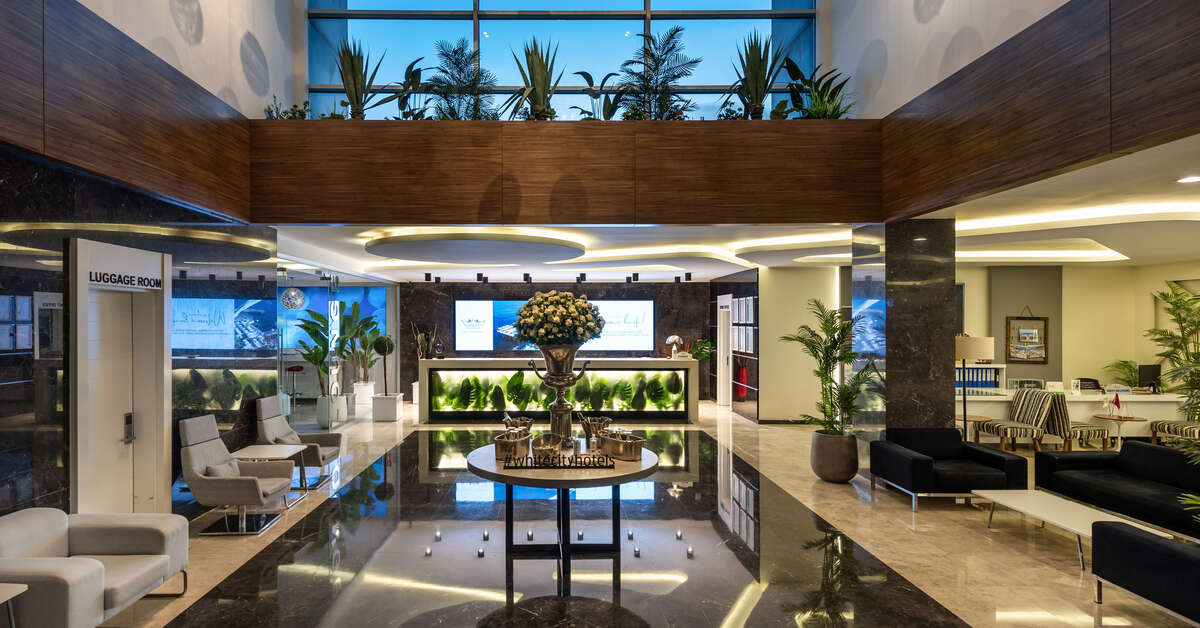 Een foto van White City Resort