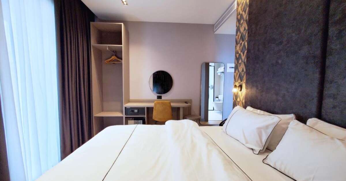 Een foto van Starlight Hotel