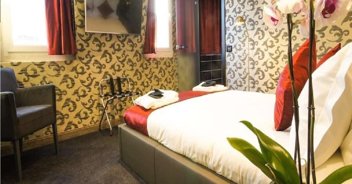 Een foto van The Bryson Hotel