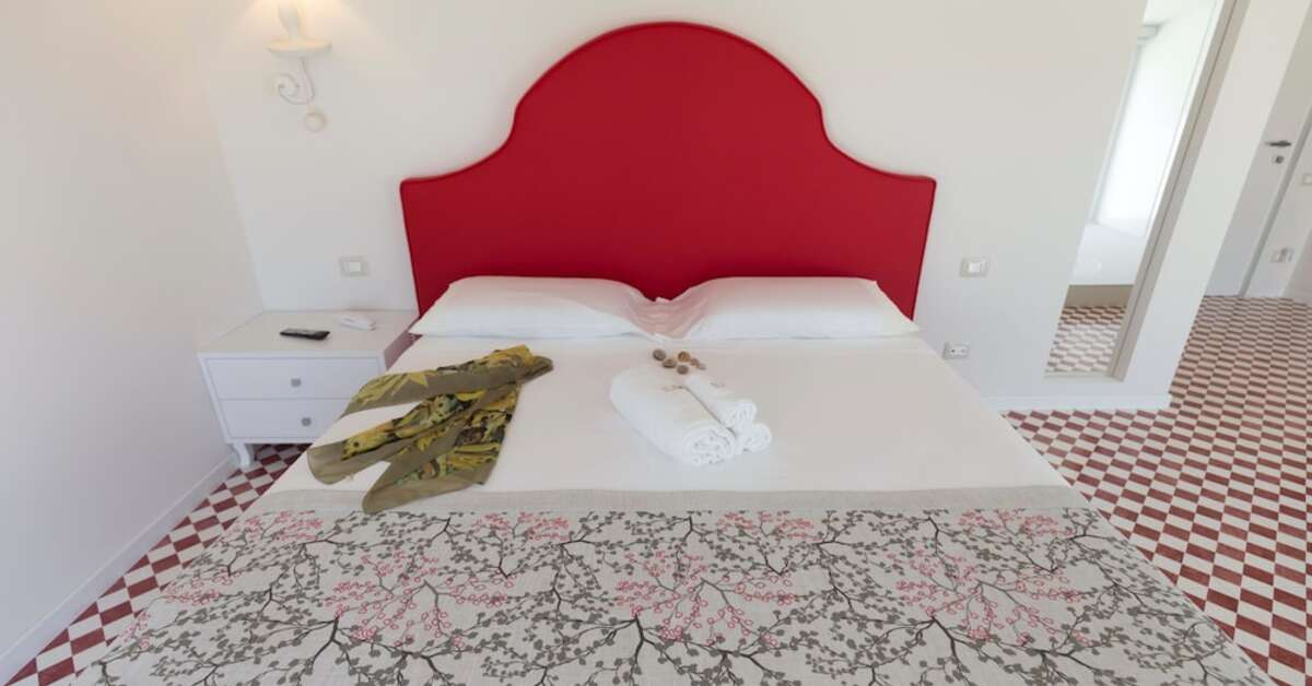 Een foto van Suite Hotel L Oasi di Riaci
