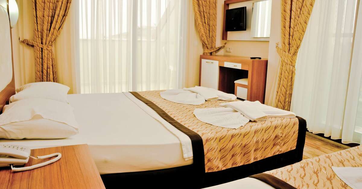 Een foto van Mitos Aparthotel
