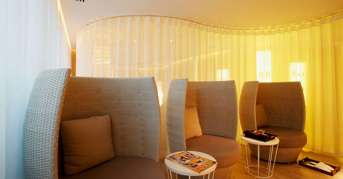 Een foto van Centara Watergate Pavillion Hotel Bangkok