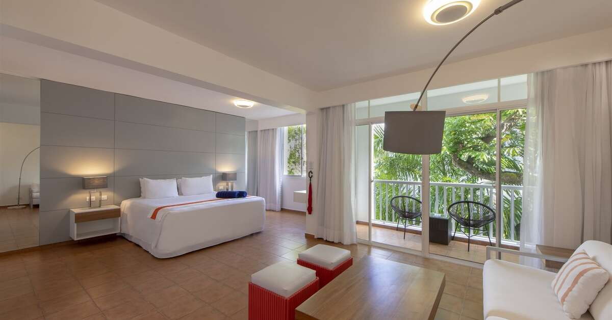 Een foto van Viva Wyndham V Heavens
