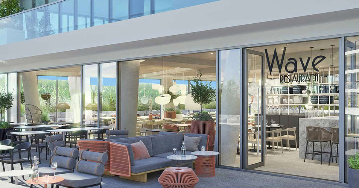 Een foto van Wave Miedzyzdroje Resort & Spa