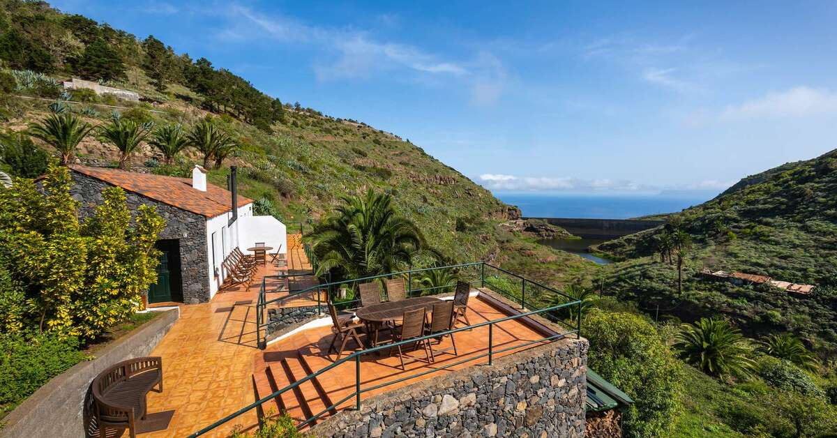 Een foto van Finca Las Casas del Chorro