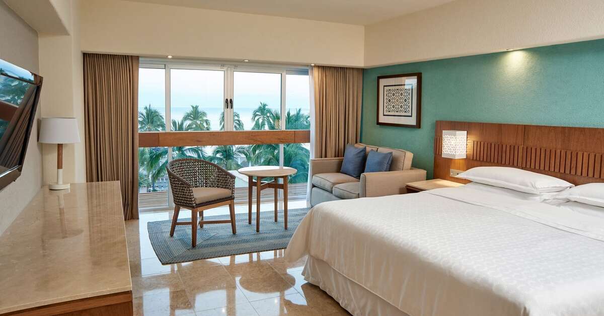 Een foto van Sheraton Buganvilias Resort & Convention Centre