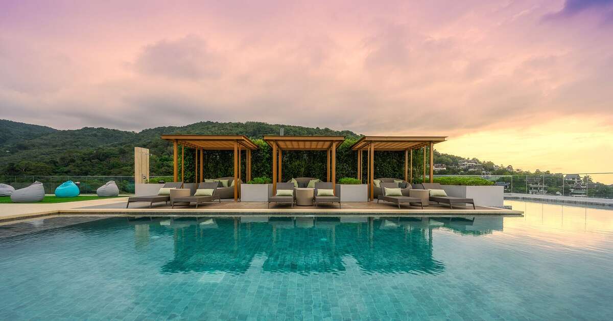 Een foto van Mida Grande Resort Phuket