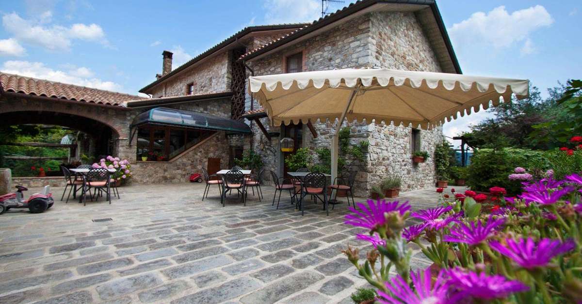 Een foto van Agriturismo Giunasco