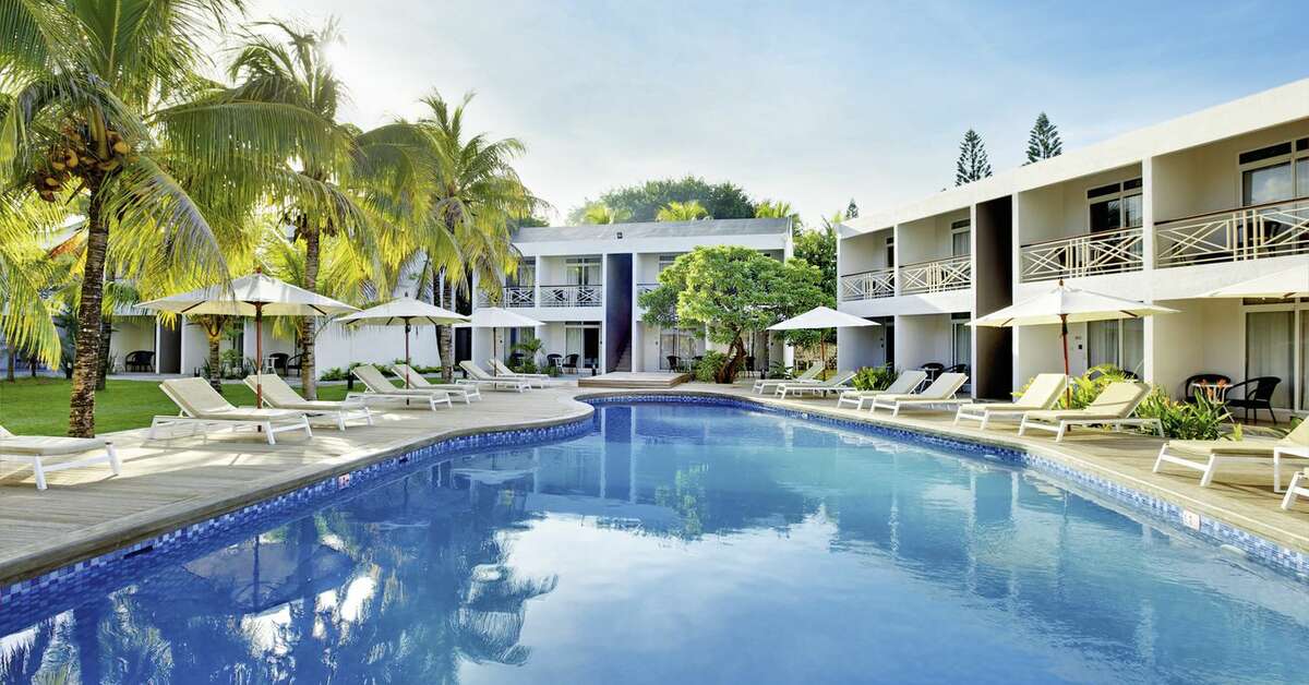 Een foto van Villas Mon Plaisir