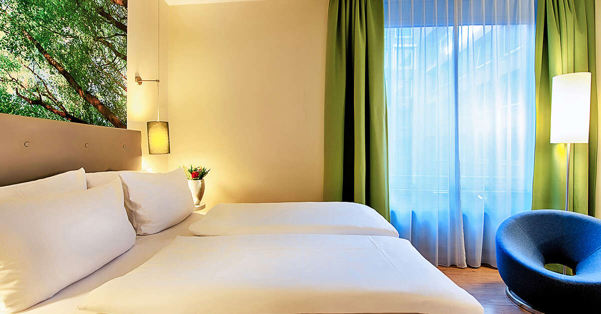 Een foto van Achat Hotel Bremen City