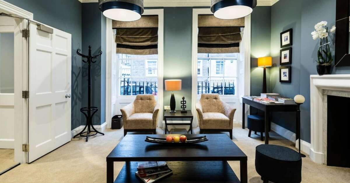 Een foto van Montagu Place Hotel
