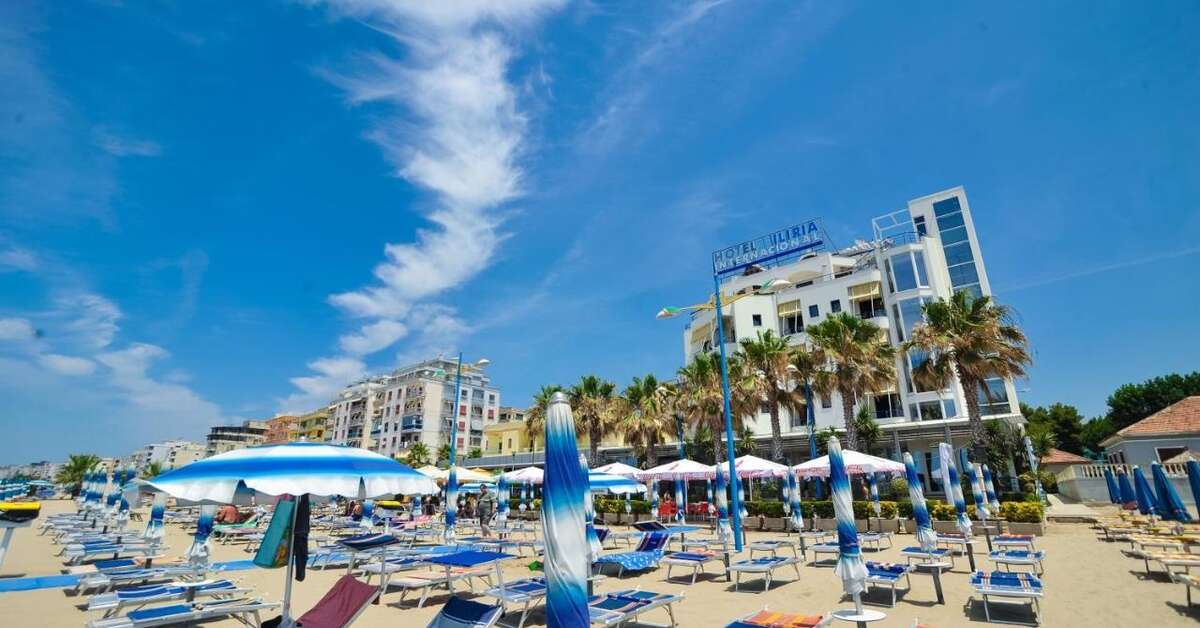 Een foto van Iliria Hotel International