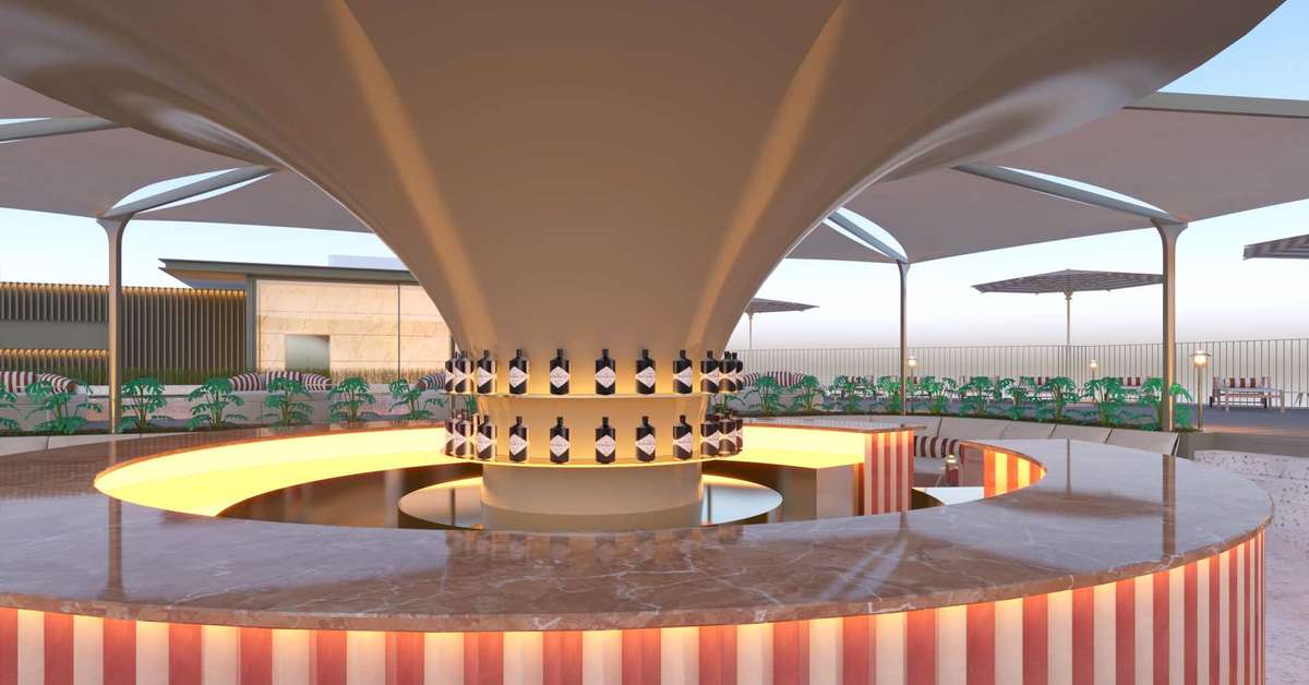 Een foto van Hotel Next