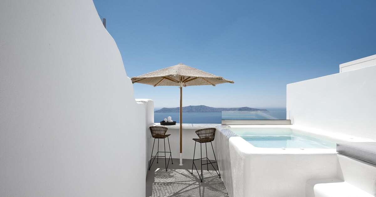 Een foto van You & Me Suites