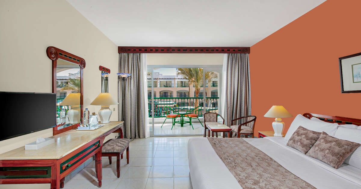 Een foto van Bel Air Azur Resort