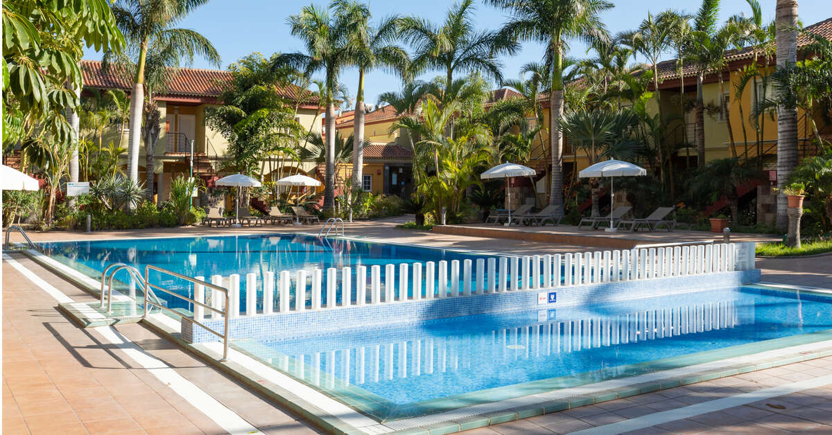 Een foto van Residencial El Llano