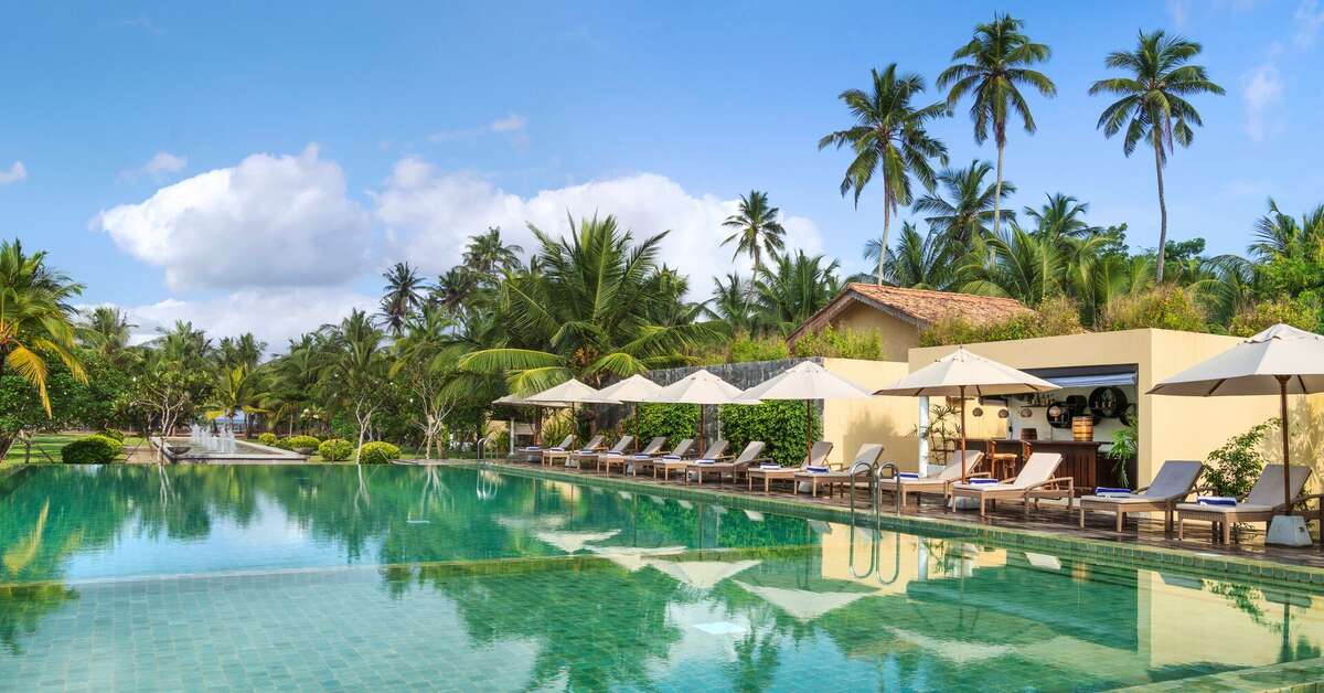 Een foto van The Villas Wadduwa