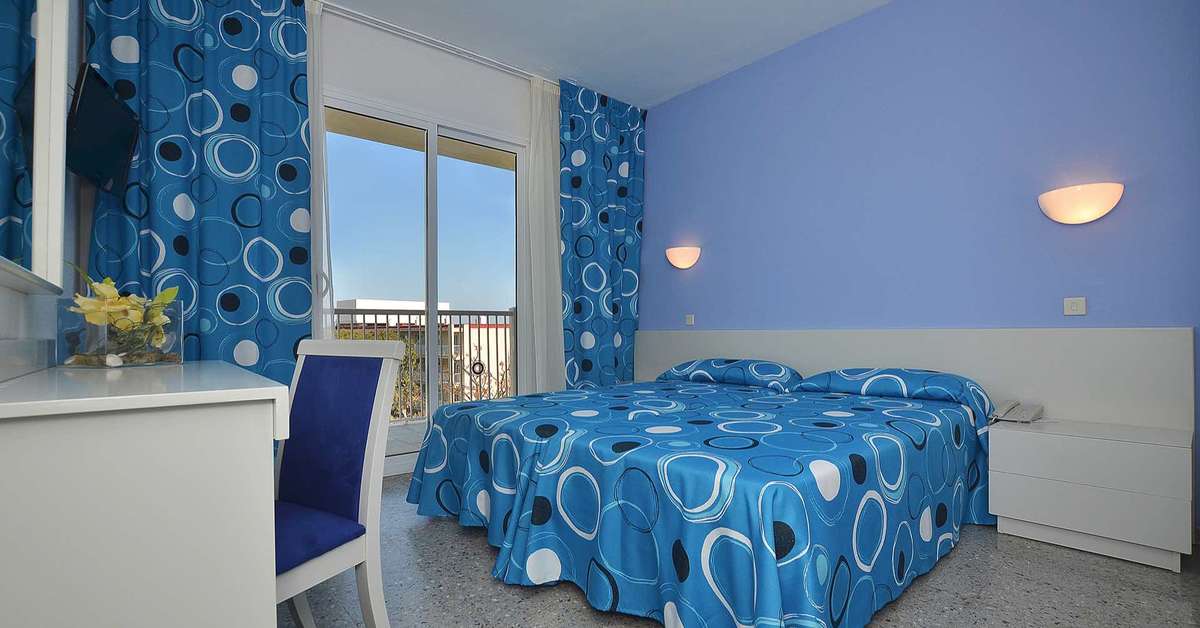 Een foto van Club Hotel Aguamarina