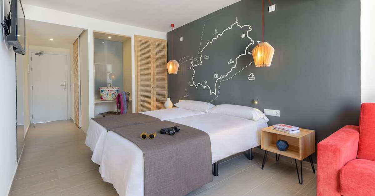 Een foto van Hotel Vibra Cala Tarida