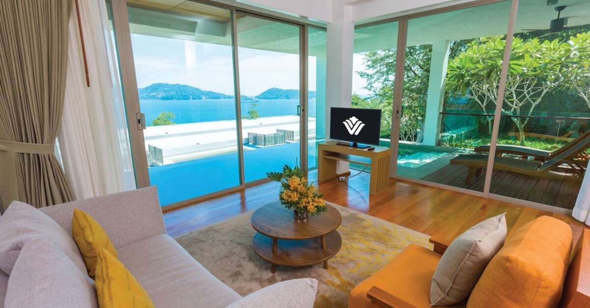 Een foto van Wyndham Grand Phuket Kalim Bay