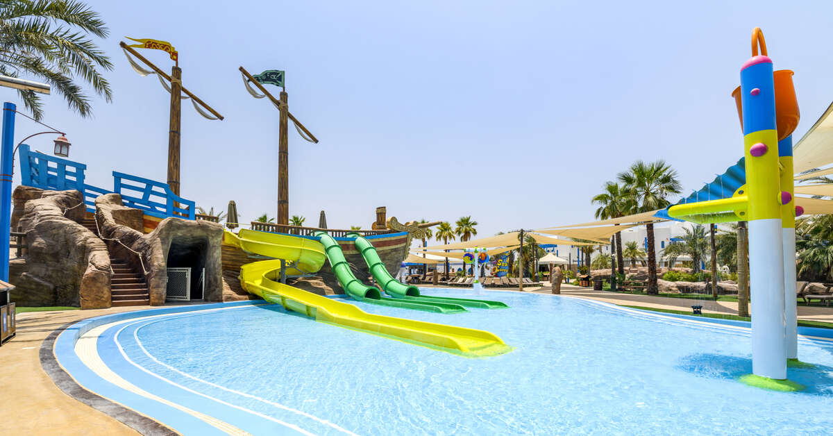 Een foto van Hilton Salwa Beach Resort