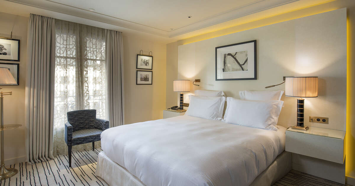 Een foto van Hotel Montaigne