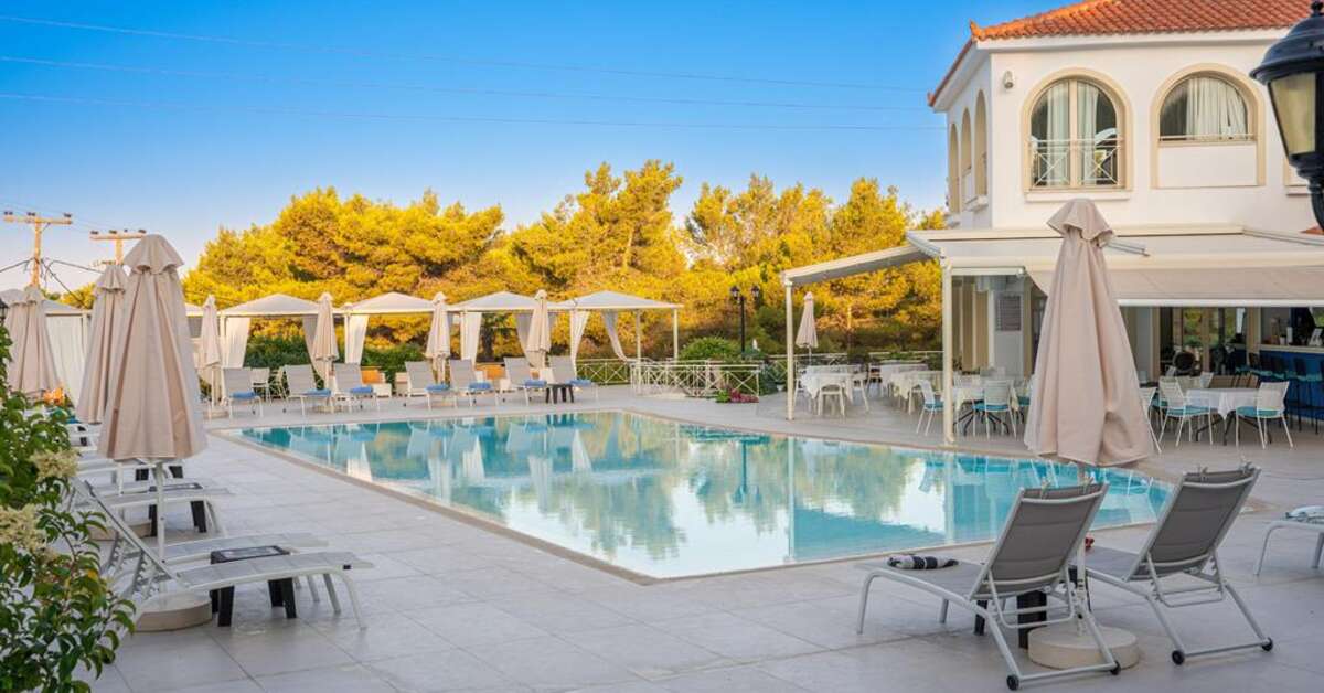 Een foto van Princess Hotel