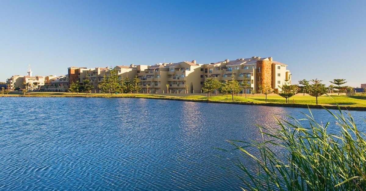 Een foto van de buitenkant van Elba Costa Ballena Beach & Thalasso Resort