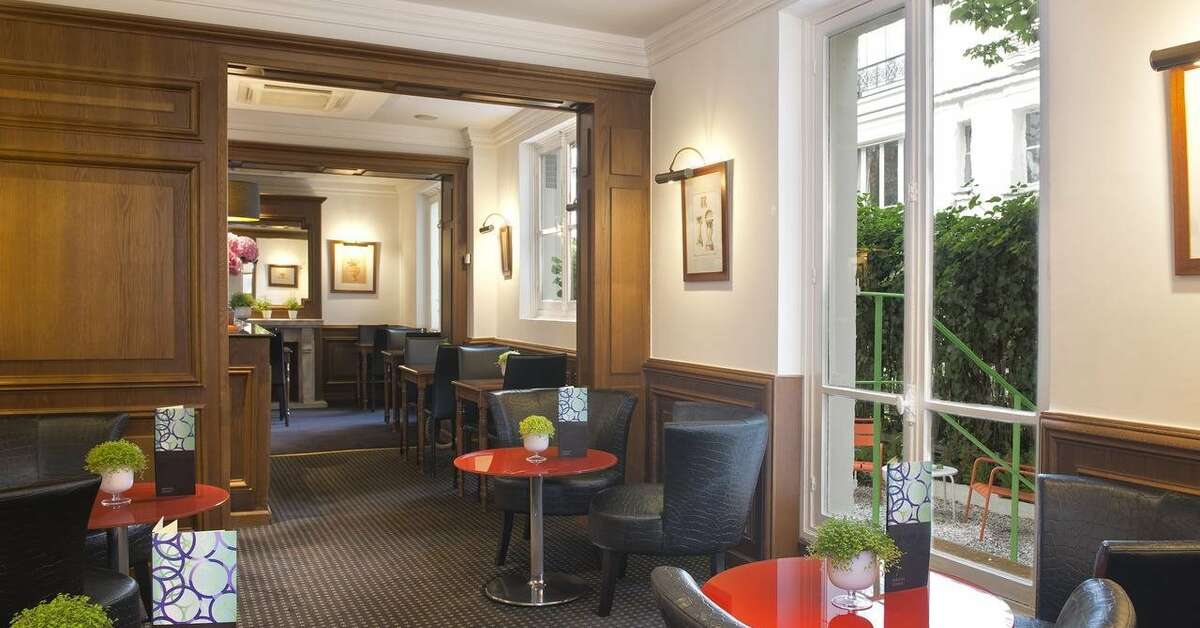 Een foto van Melia Paris Champs Elysees