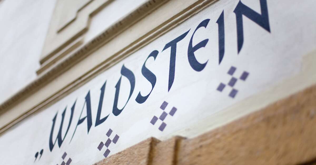 Ein Foto Hotel Waldstein