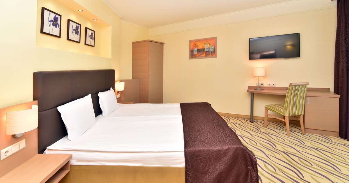 Een foto van Flamingo Grand Hotel & Spa
