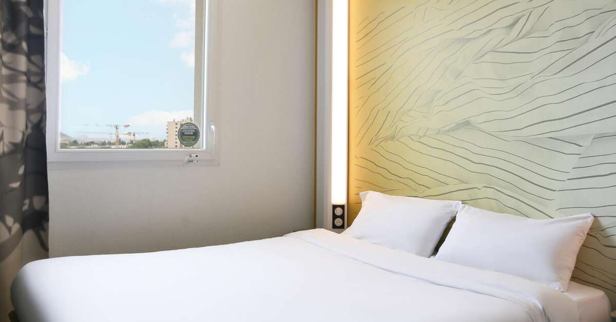 Een foto van B&B Hotel Marseille Prado Velodrome