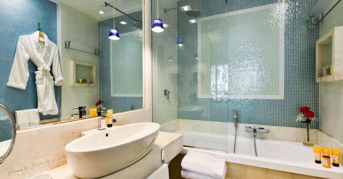 Een foto van Forte Village Resort Hotel & Bungalows Il Castello